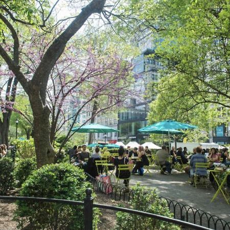 Heart Of Downtown Manhattan - Stylish One Bedroom Apartment In Vibrant Union Square New York Buitenkant foto