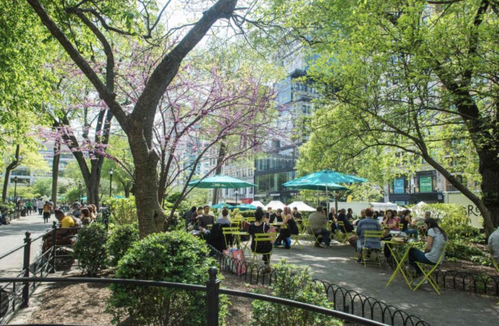Heart Of Downtown Manhattan - Stylish One Bedroom Apartment In Vibrant Union Square New York Buitenkant foto